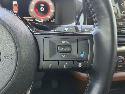 Certified 2023 Nissan Pathfinder Platinum w/ Cargo Package image 26