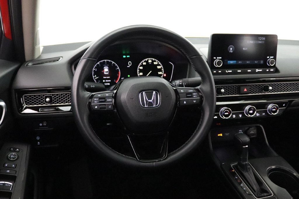 Used 2024 Honda Civic EX image 12
