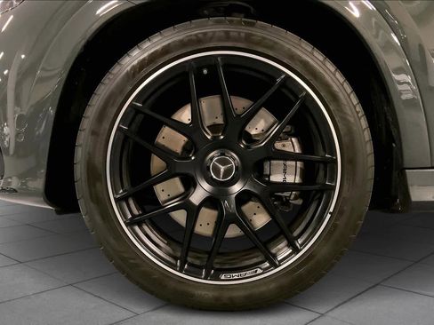 Used 2025 Mercedes-Benz GLE 53 AMG AMG GLE 53 image 10