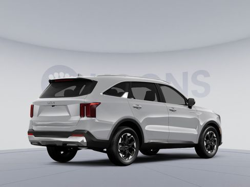 New 2026 Kia Sorento S FWD image 4