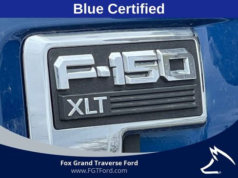 Certified 2022 Ford F150 XLT w/ XTR Package AWD/4WD image 2