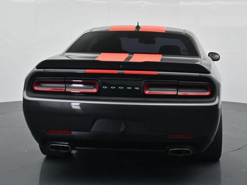 Used 2019 Dodge Challenger SXT w/ Blacktop Package RWD image 6