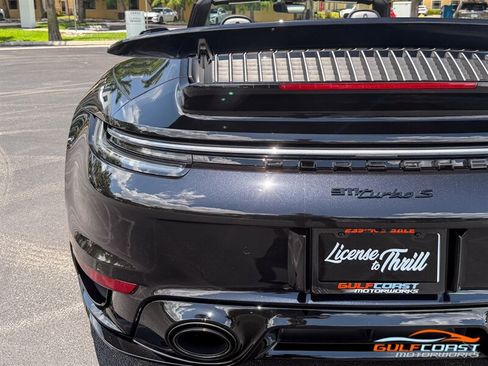 Used 2024 Porsche 911 Turbo S AWD/4WD image 50