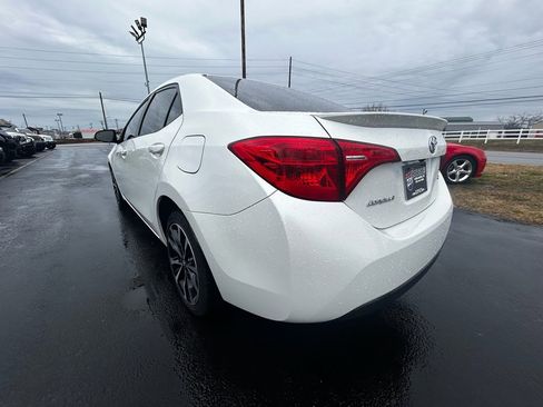 Used 2017 Toyota Corolla SE image 7