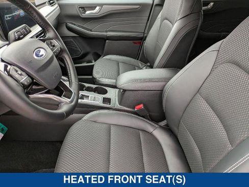 New 2025 Ford Escape SE image 42
