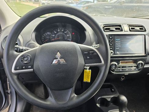 Used 2024 Mitsubishi Mirage ES FWD image 4