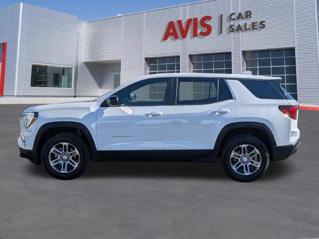 Used 2026 GMC Terrain Elevation FWD image 10