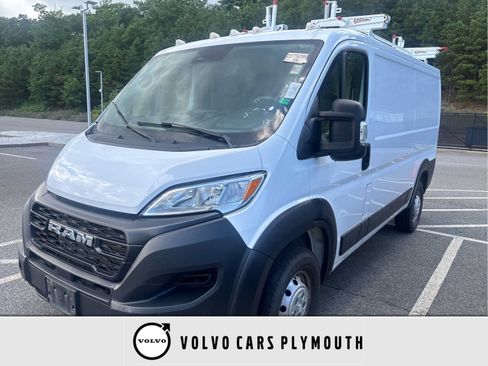 Used 2023 RAM ProMaster 2500 w/ Interior LED Lighting Group FWD image 1