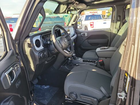 New 2026 Jeep Wrangler Sport S image 12