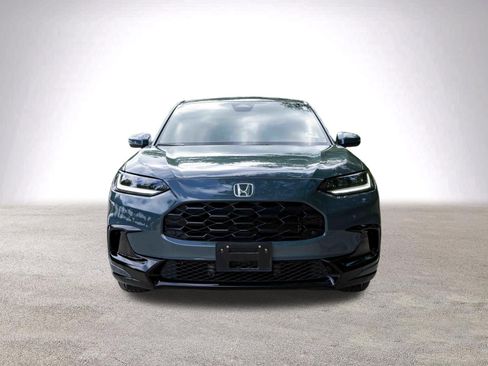 Used 2024 Honda HR-V EX-L image 3