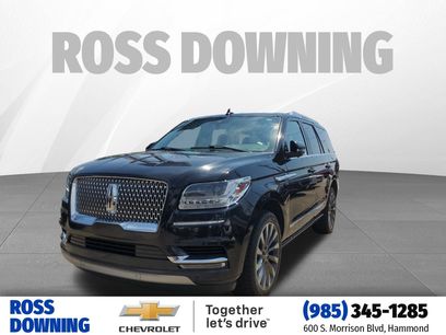 Used 2021 Lincoln Navigator Reserve