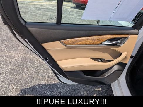 Used 2020 Cadillac CT5 Premium Luxury w/ Driver Awareness Plus Package AWD/4WD image 21