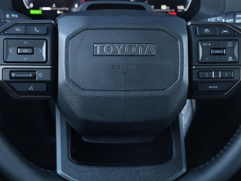 New 2026 Toyota Land Cruiser image 17