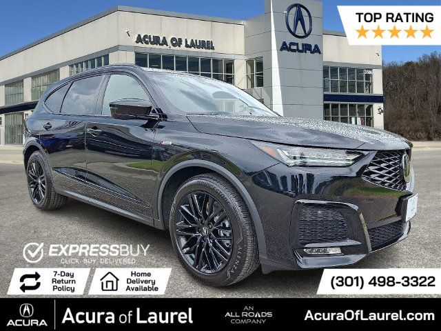 Used 2026 Acura MDX A-Spec w/ Advance Package AWD/4WD image 1