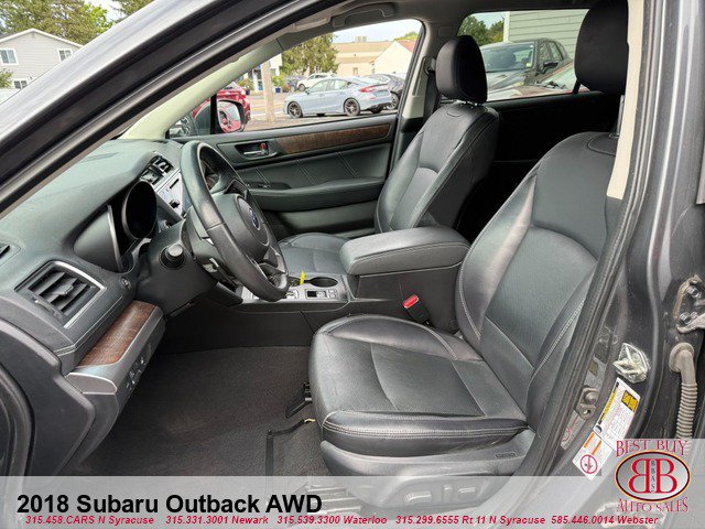 Used 2018 Subaru Outback 2.5i Limited AWD/4WD image 10