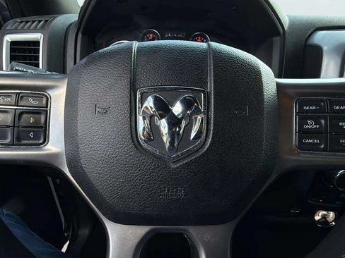 Used 2021 RAM 1500 Warlock w/ Electronics Group AWD/4WD image 12