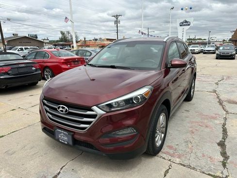 Used 2018 Hyundai Tucson SEL AWD/4WD image 3