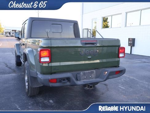 Used 2023 Jeep Gladiator Sport AWD/4WD image 18