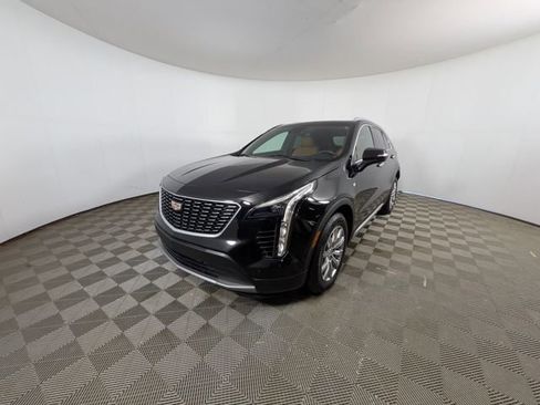 Used 2021 Cadillac XT4 Premium Luxury image 28