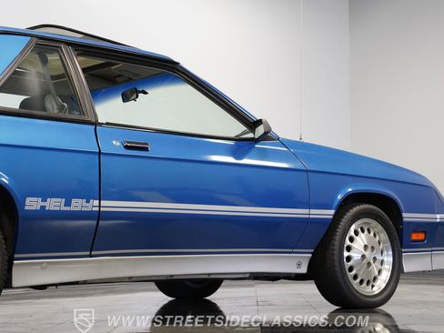 Used 1986 Dodge Charger Shelby image 28