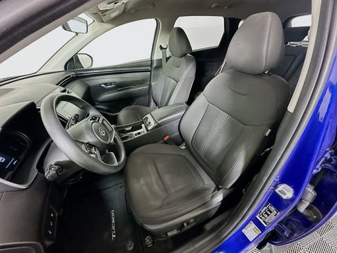 Certified 2023 Hyundai Tucson SEL AWD/4WD image 25