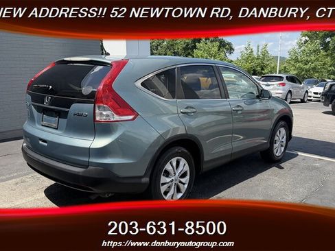 Used 2012 Honda CR-V EX image 5