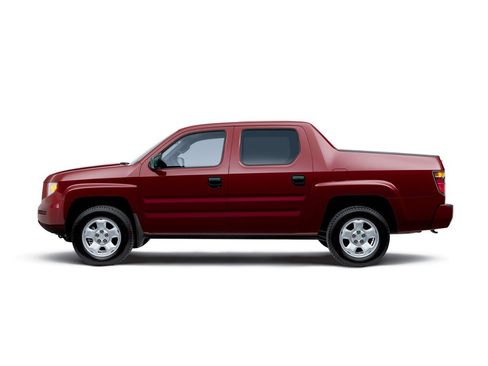 Used 2007 Honda Ridgeline RT image 1