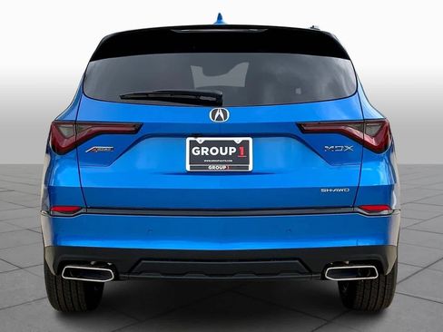 New 2026 Acura MDX A-Spec image 4