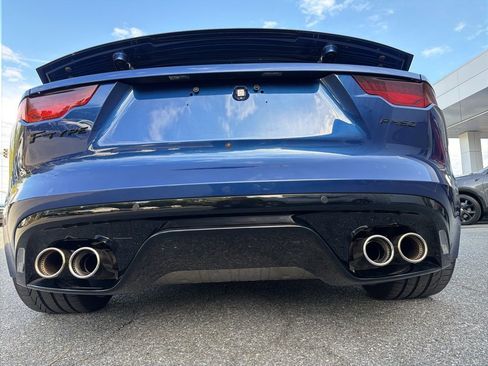 Used 2023 Jaguar F-TYPE Convertible RWD image 10