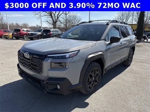 New 2026 Subaru Outback Limited image 8