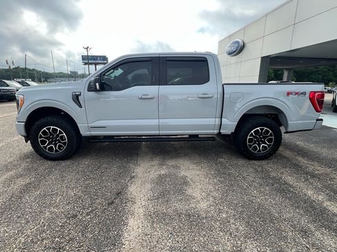 Used 2023 Ford F150 XLT w/ Equipment Group 302A High AWD/4WD image 6