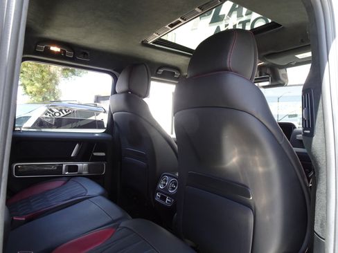 Used 2021 Mercedes-Benz G 63 AMG 4MATIC image 14