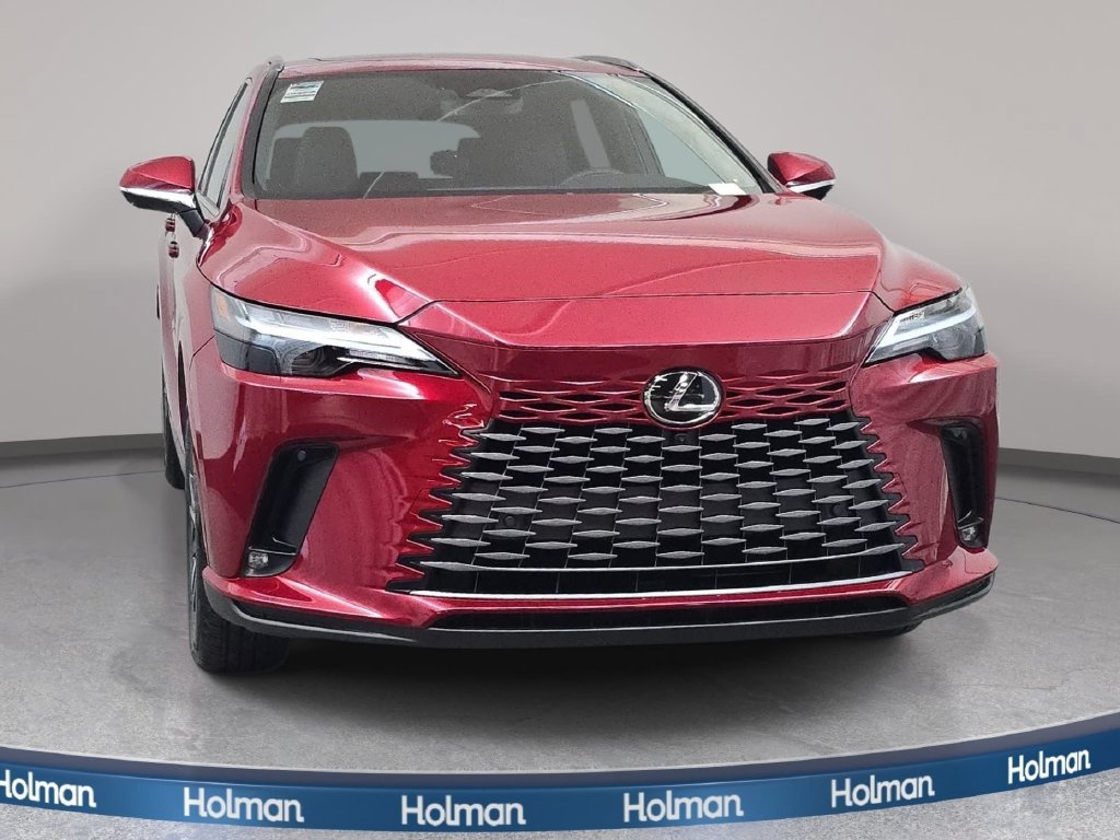 New 2026 Lexus RX 350 Premium w/ Accessory Package (2T) FWD image 2