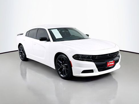 Used 2023 Dodge Charger SXT w/ Blacktop Package RWD image 7