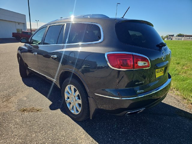 Used 2014 Buick Enclave Premium w/ Trailering Provision Package FWD image 3