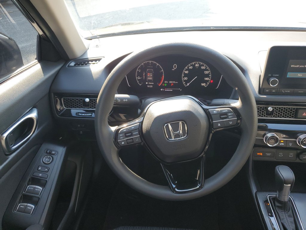 Certified 2026 Honda Civic LX image 23