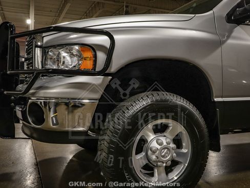 Used 2003 Dodge Ram 3500 Truck 4x4 Quad Cab image 26