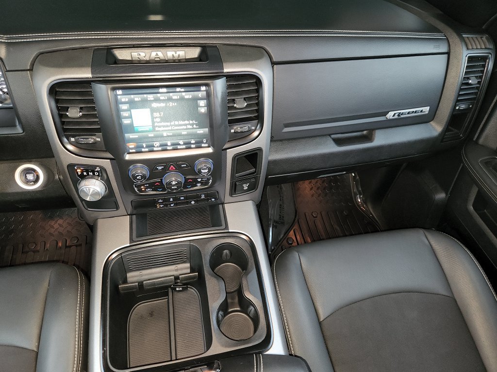 Used 2018 RAM 1500 Rebel w/ Luxury Group RWD image 17