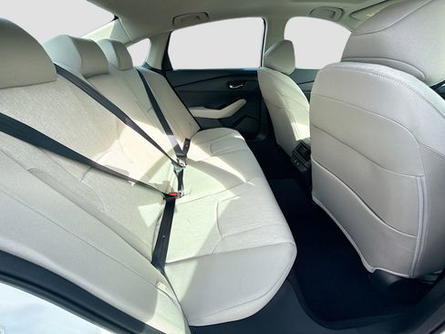 New 2026 Honda Accord SE image 22