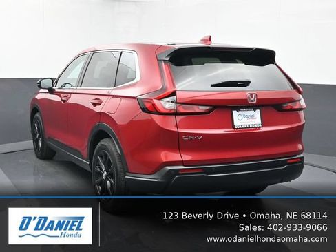 Used 2024 Honda CR-V EX-L image 4