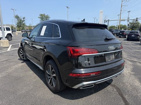 Used 2023 Audi Q5 2.0T Premium Plus w/ Premium Plus Package AWD/4WD image 3