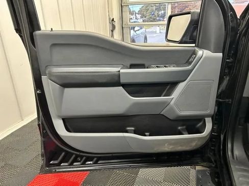 Used 2023 Ford F150 XLT w/ Trailer Tow Package AWD/4WD image 10