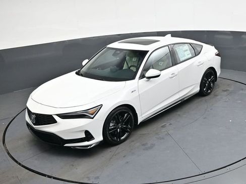 New 2026 Acura Integra A-Spec FWD image 23
