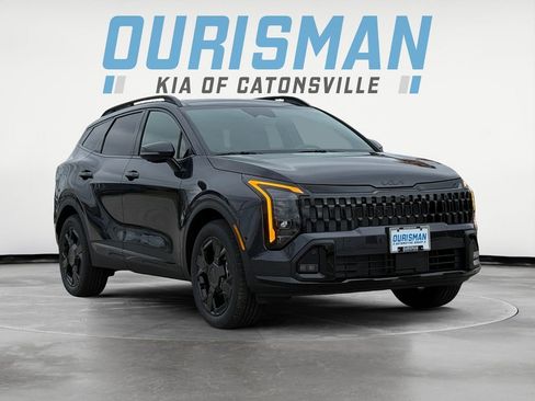 New 2026 Kia Sportage X-Line image 1