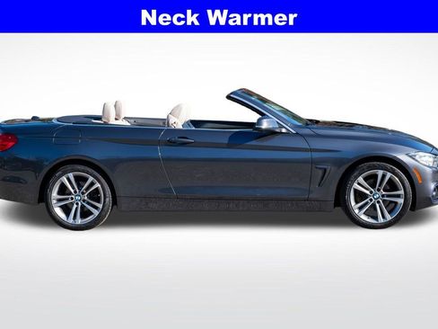 Used 2017 BMW 430i xDrive Convertible image 9
