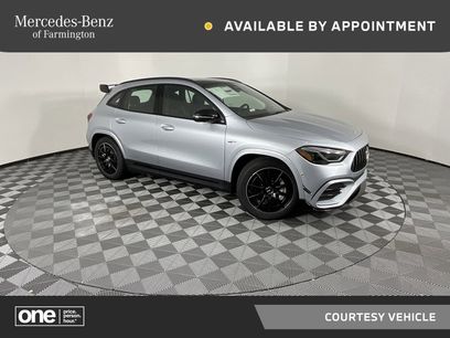 Used 2025 Mercedes-Benz GLA 35 AMG 4MATIC