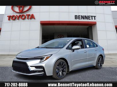 New 2026 Toyota Corolla SE