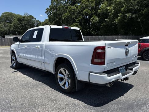 Used 2020 RAM 1500 Limited AWD/4WD image 3