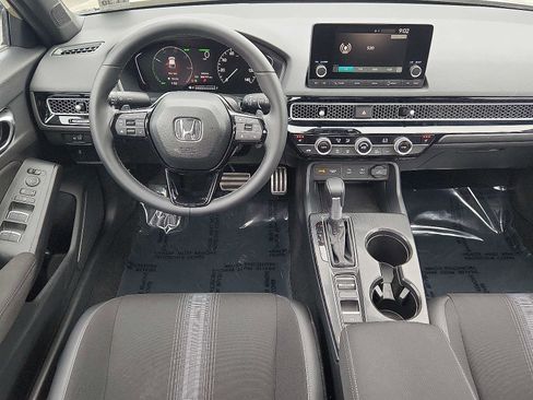 Certified 2026 Honda Civic Sport image 11