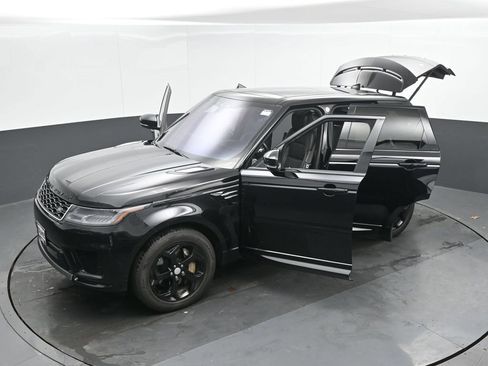 Used 2019 Land Rover Range Rover Sport HSE AWD/4WD image 50